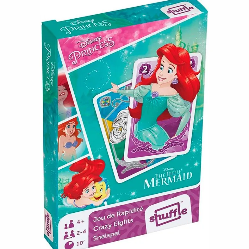 HASBRO Disney Pack Juegos de Cartas Collector- Juegos De Mesa