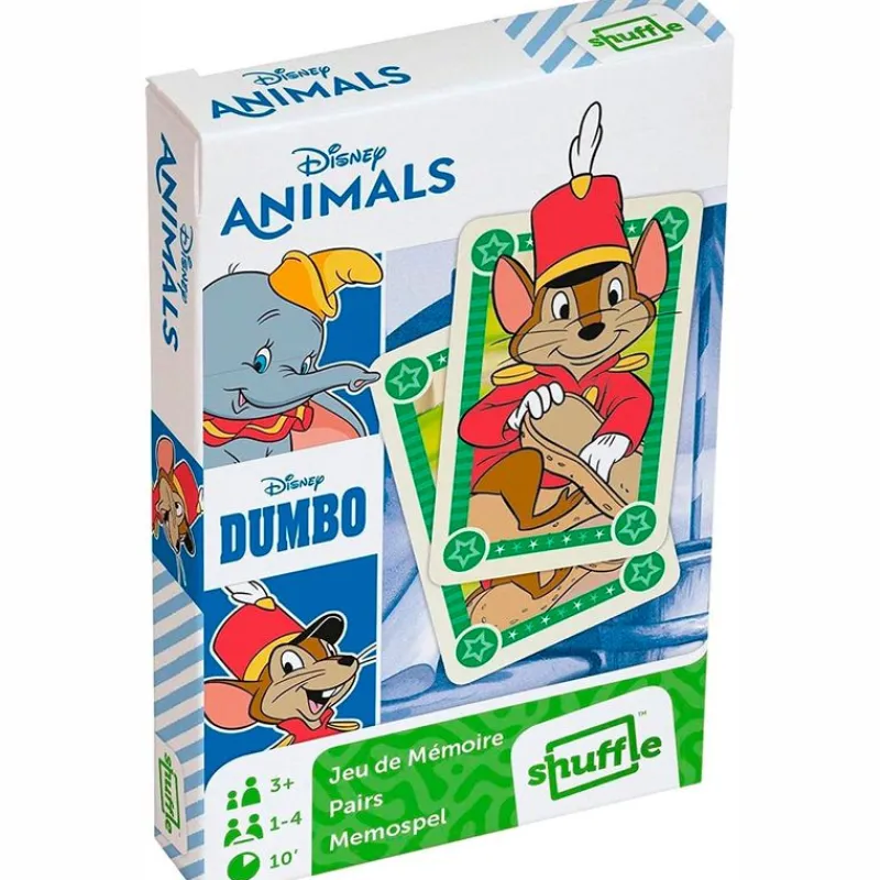 HASBRO Disney Pack Juegos de Cartas Collector- Juegos De Mesa