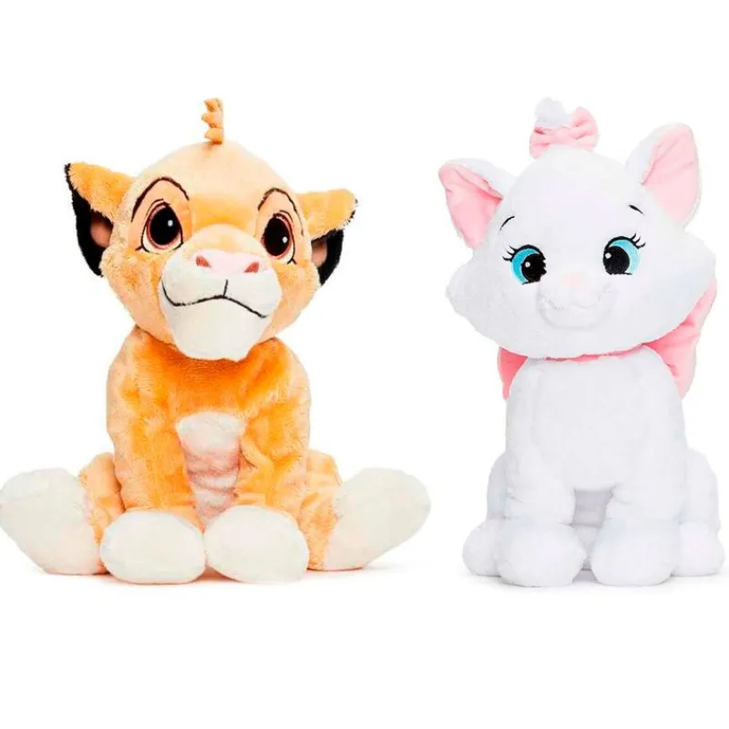 SIMBA Disney Peluche Personaje Surtido- Primera Infancia Y Preescolar