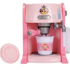 JAKKS PACIFIC Juegos Y Juguetes De Imitación|Disney Princess Style Collection Máquina Café