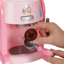 JAKKS PACIFIC Juegos Y Juguetes De Imitación|Disney Princess Style Collection Máquina Café