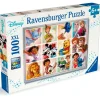 RAVENSBURGER Puzzles Y Construcciones|Disney Puzzle 100 Piezas XXL