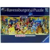 RAVENSBURGER Puzzles Y Construcciones|Disney Puzzle Foto Grupo 1000 Piezas