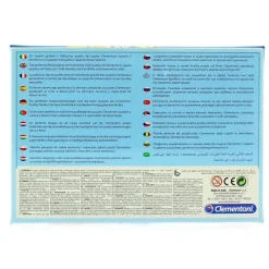 CLEMENTONI Puzzles Y Construcciones|Disney Puzzle Pato Donald de 180 Piezas