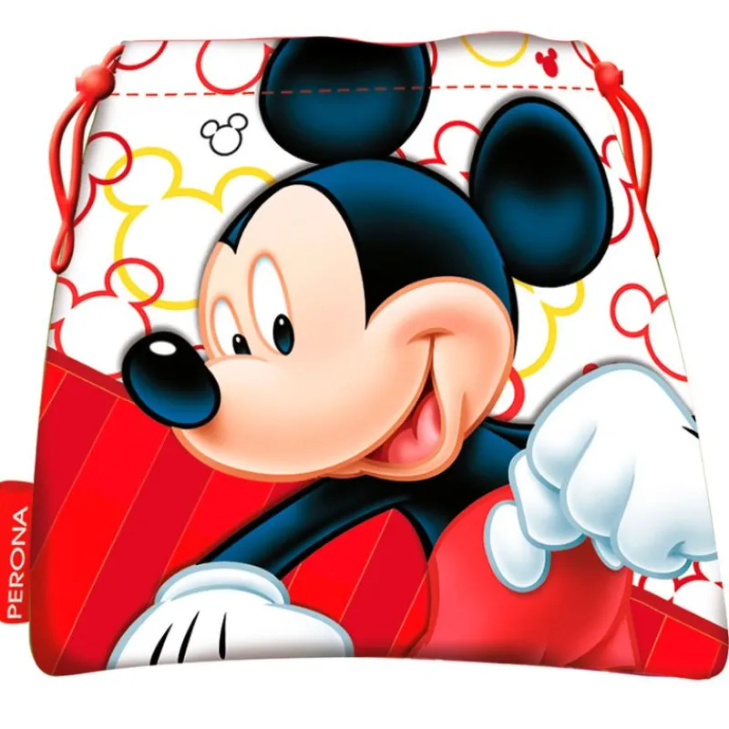 MONTICHELVO Disney Saquito de Guardería Surtido- Escolar