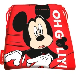 MONTICHELVO Disney Saquito de Guardería Surtido- Escolar