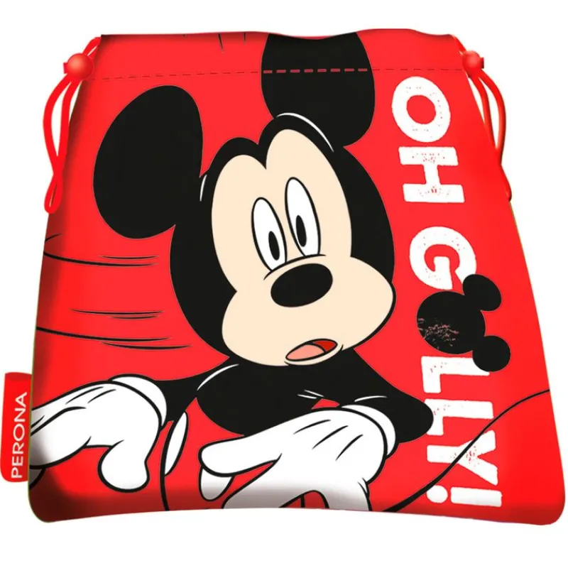 MONTICHELVO Disney Saquito de Guardería Surtido- Escolar