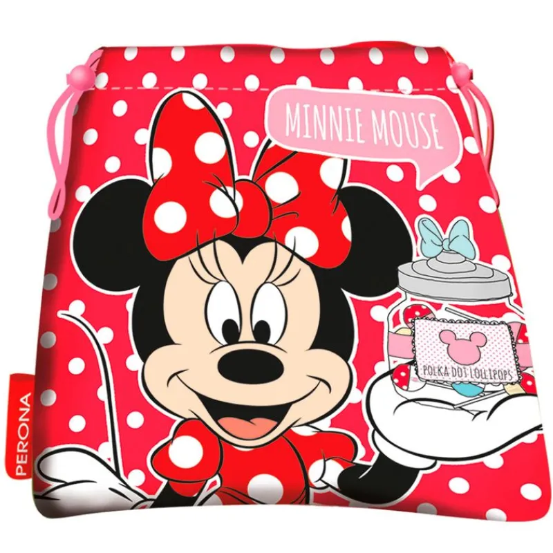 MONTICHELVO Disney Saquito de Guardería Surtido- Escolar