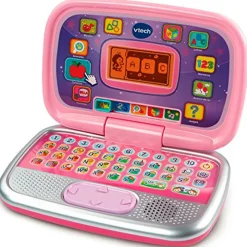 VTECH Diverpink PC Ordenador Educativo- Primera Infancia Y Preescolar|Electrónicos