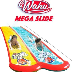 GOLIATH Aire Libre|Doble Pista Deslizante Agua