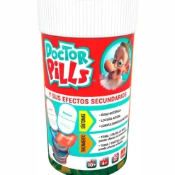 GOLIATH Doctor Pills- Juegos De Mesa