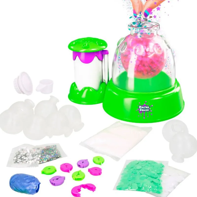 COLOR BABY Doctor Squish Fábrica Bolas Squishy- Manualidades