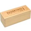 DRIM DISCOUNT Juegos De Madera|Juegos De Mesa|Dominó Caja Madera