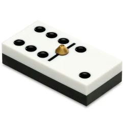 DRIM DISCOUNT Juegos De Madera|Juegos De Mesa|Dominó Caja Madera