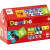 SELECCION DRIM Dominó Casita Granja- Juegos Y Juguetes Educativos