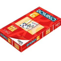 CAYRO Juegos De Mesa|Dominó Color