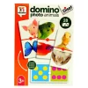 DISET Juegos Y Juguetes Educativos|Dominó Photo Animales