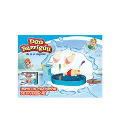 BIZAK Don barrigón- Juegos De Mesa