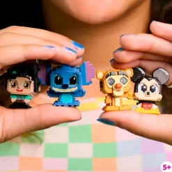 JUST PLAY Manualidades|Doorables Pixel Mini Peek Sorpresa