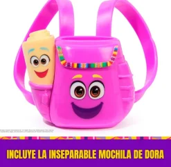 SPIN MASTER Muñecas|Primera Infancia Y Preescolar|Dora la Exploradora Canta y Explora