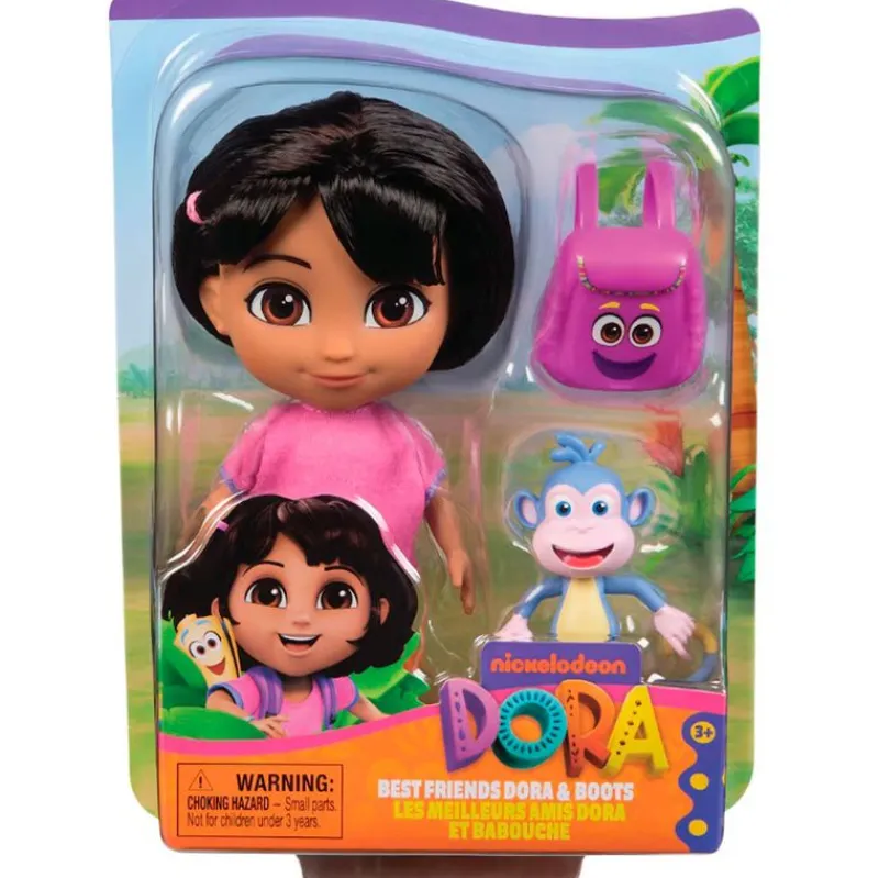 SPIN MASTER Dora y Sus Amigos Muñeca- Figuras Y Figuras De Acción