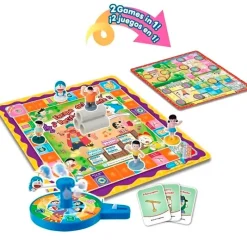 EPOCH Doraemon Juego Gigante Escape Game- Juegos De Mesa