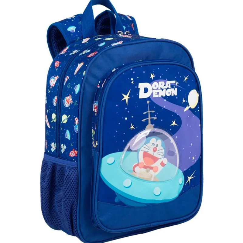 SELECCION DRIM Escolar|Doraemon Mochila Infantil Space