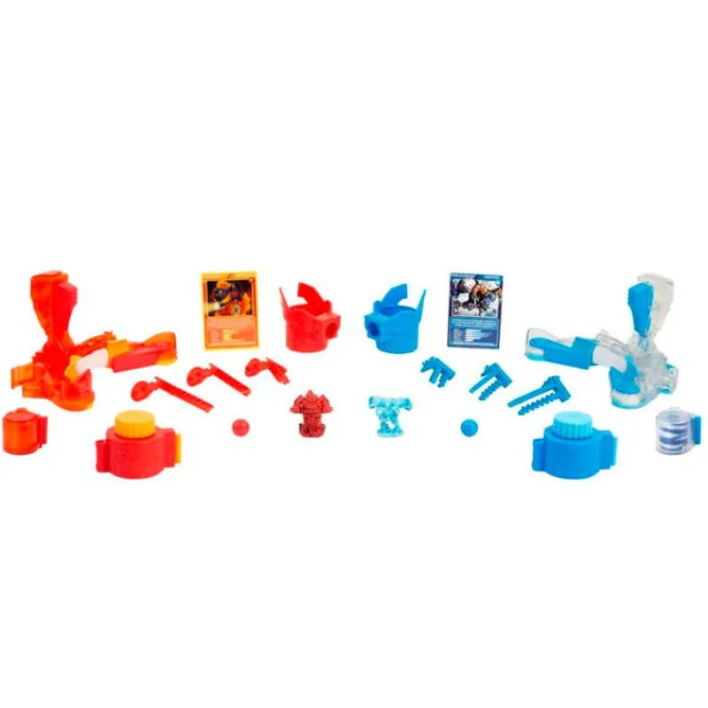 BIZAK Doteki Pack de Combate- Figuras Y Figuras De Acción