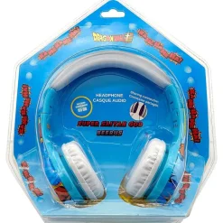 SELECCION DRIM Dragon Ball Auriculares Infantiles- Electrónicos|Electrónicos