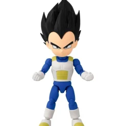 BANDAI Figuras Anime|Figuras Y Figuras De Acción|Dragon Ball Daima Dragon Stars Figura Vegeta Mini