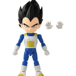 BANDAI Figuras Anime|Figuras Y Figuras De Acción|Dragon Ball Daima Dragon Stars Figura Vegeta Mini