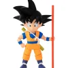 BANDAI Figuras Anime|Figuras Y Figuras De Acción|Dragon Ball Daima Dragon Stars Figura Goku Mini