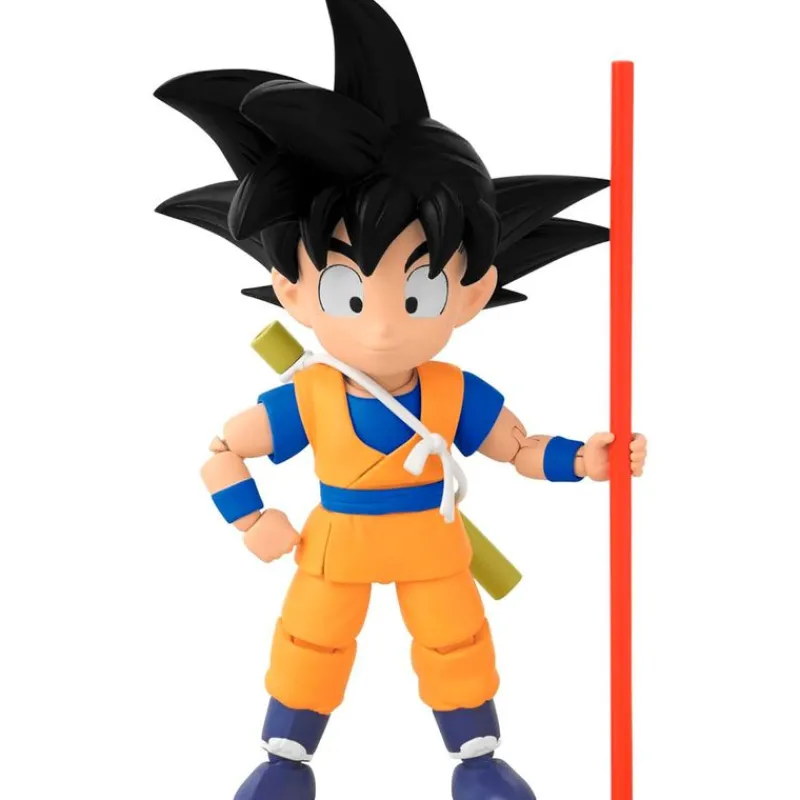 BANDAI Figuras Anime|Figuras Y Figuras De Acción|Dragon Ball Daima Dragon Stars Figura Goku Mini