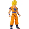 BANDAI Dragon Ball Dragon Stars Figura Goku Super Saiyan- Figuras Y Figuras De Acción