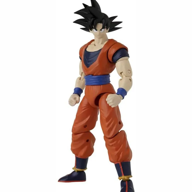 BANDAI Figuras Y Figuras De Acción|Dragon Ball Dragon Stars Series Goku