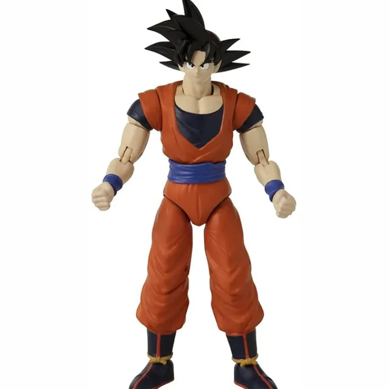 BANDAI Figuras Y Figuras De Acción|Dragon Ball Dragon Stars Series Goku
