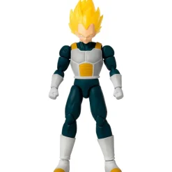 BANDAI Figuras Y Figuras De Acción|Dragon Ball Dragon Stars Figura Vegeta SS