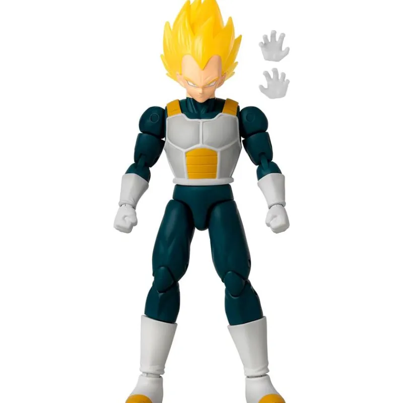 BANDAI Figuras Y Figuras De Acción|Dragon Ball Dragon Stars Figura Vegeta SS