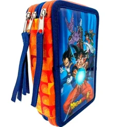 CYP Escolar|Dragon Ball Estuche Triple