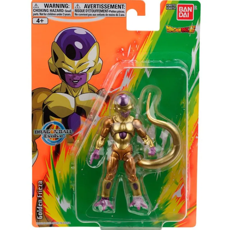 BANDAI Figuras Y Figuras De Acción|Dragon Ball Figura Evolve Surtida