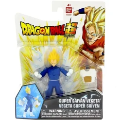 BANDAI Figuras Y Figuras De Acción|Dragon Ball Figura Súper Poder Vegeta