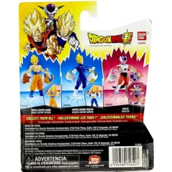 BANDAI Figuras Y Figuras De Acción|Dragon Ball Figura Súper Poder Vegeta
