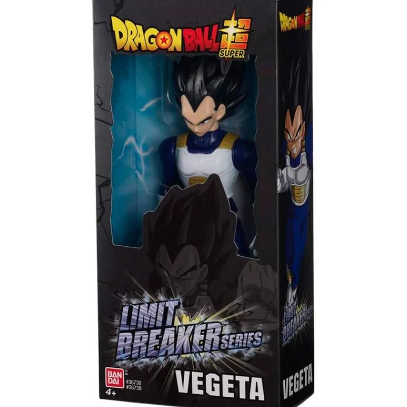 BANDAI Figuras Y Figuras De Acción|Dragon Ball Limit Breaker Figura Vegeta