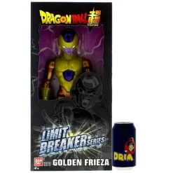 BANDAI Figuras Y Figuras De Acción|Dragon Ball Limit Breaker Series Golden Freezer