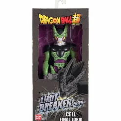 BANDAI Figuras Y Figuras De Acción|Dragon Ball Limit Breaker Figura Cell Forma Final