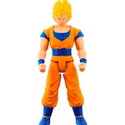 BANDAI Figuras Y Figuras De Acción|Dragon Ball Limit Breaker Series Sparkling SS2 Goku Sonido