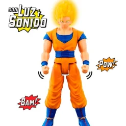 BANDAI Figuras Y Figuras De Acción|Dragon Ball Limit Breaker Series Sparkling SS2 Goku Sonido