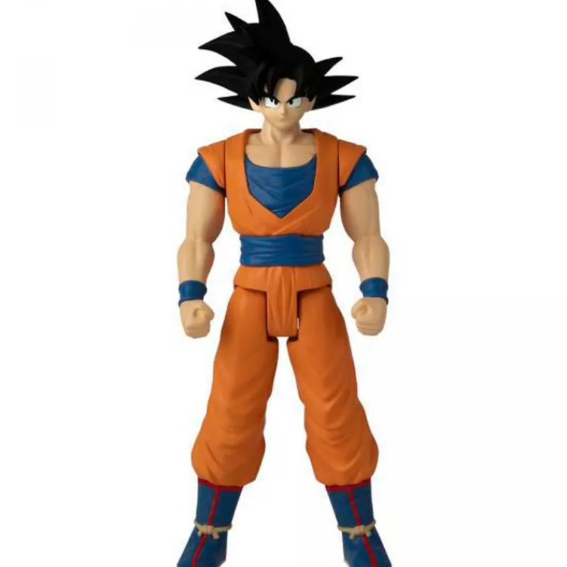 BANDAI Figuras Y Figuras De Acción|Dragon Ball Limit Breaker Goku