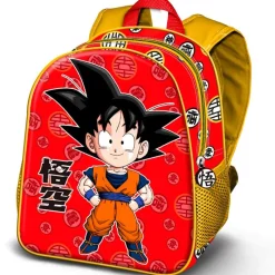KARACTERMANIA Dragon Ball Mochila Escolar Basic- Escolar