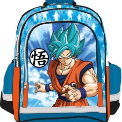 SAFTA Dragon Ball Mochila Escolar- Escolar